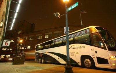 Transportation to Fenway Park and Sporting Events for Both Fans and Teams Alike