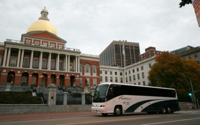 High School Field Trip to the Massachusetts State House