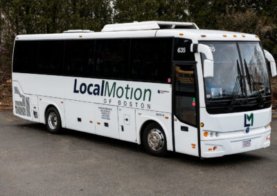 Special Events and Field Trips With Local Motion Of Boston