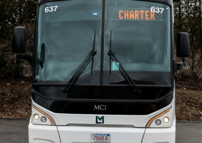 Group Transportation Services Around Boston