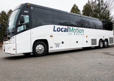 Local Motion For All Rental Services Around Boston