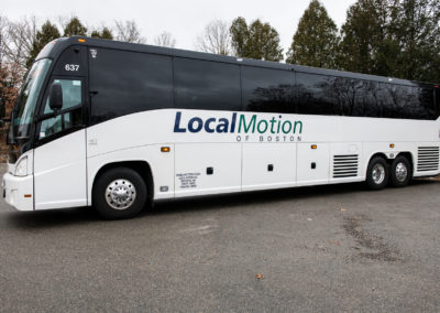 Local Motion Of Boston For All Rental Services