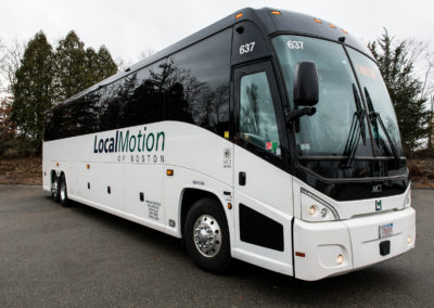 Best Charter Bus Services In Boston