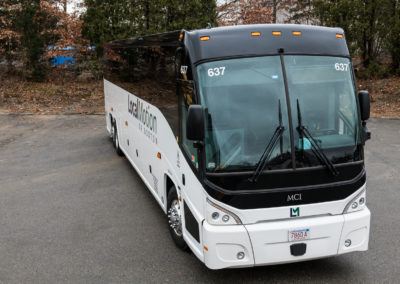 Guide to Charter Bus Rentals With Local Motion