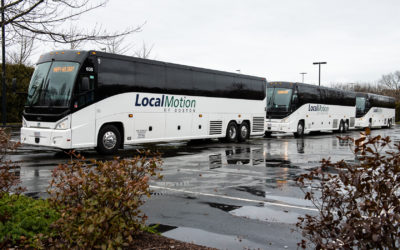 Welcome to the Bus Blog from Local Motion of Boston!