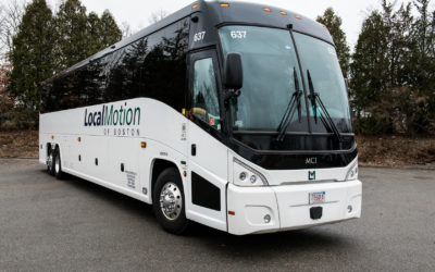 6 Must-Have Features in Motorcoaches