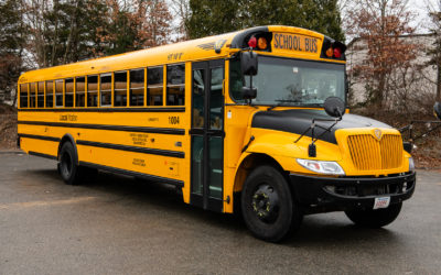 From Daily School Routes to Field Trips: Take a Bus for Safety