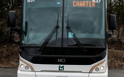 What To Expect From A Charter Bus Rental Company