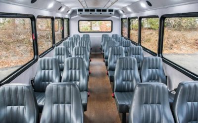 5 Reasons to Choose Reliable Employee Shuttle Services