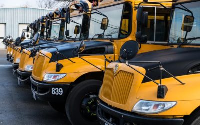 Making a Teacher’s Life Easier with School Bus Transportation to Field Trips