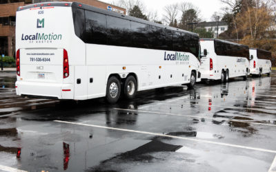 What Makes Us One Of The Highest Reviewed Bus Companies In Boston?