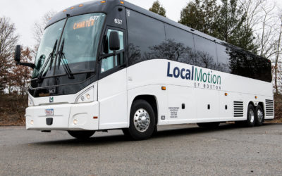 7 Benefits of Hiring a Motor Coach for Your Next Outing