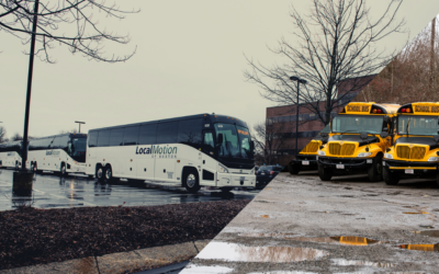 From Motor Coach to School Bus: How Local Motion Gets You There