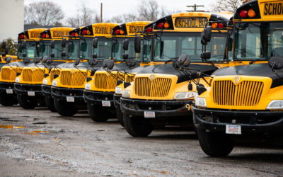 Safety Precautions You Can Rely on With Local Motion of Boston School Buses