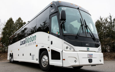 Charter Bus Rental: Your Guide To Renting A Charter Bus