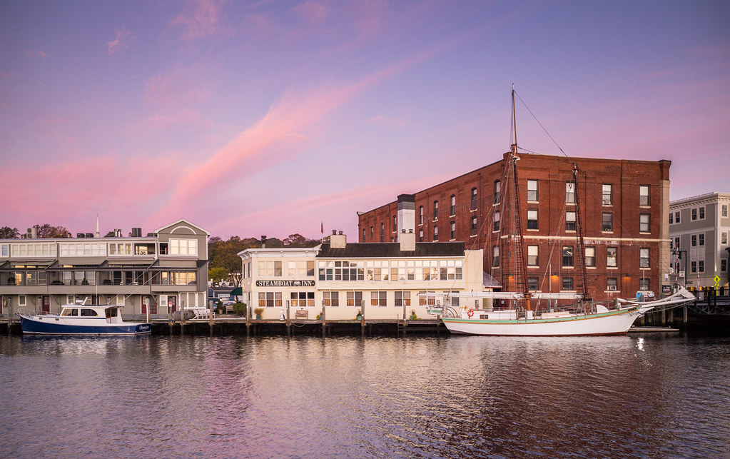 Guide to Visiting New England's Most Historic Towns