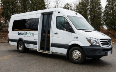 What Are the Benefits of Offering Employee Shuttle Services?