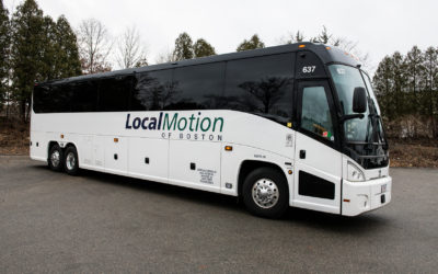 Going Green With Motor Coaches