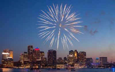 Year-End Holiday Celebrations in Boston Call for a Bus!