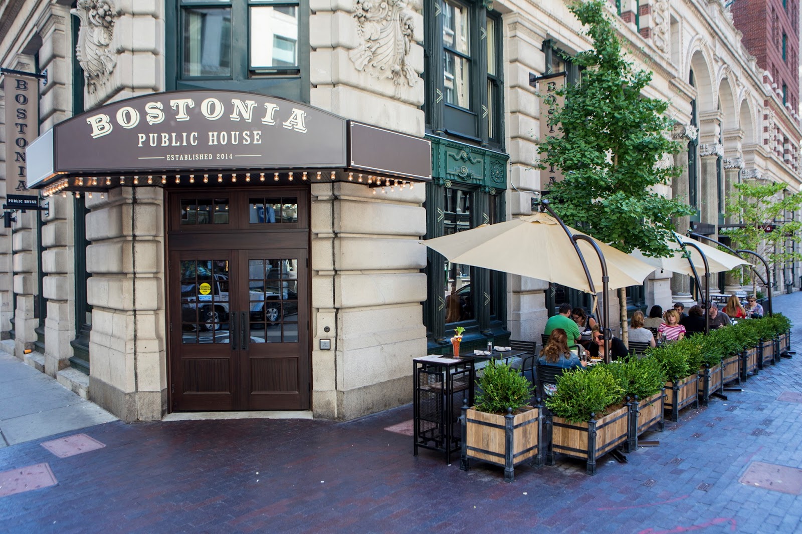 The Best Boston Restaurants for Groups Local Motion of Boston