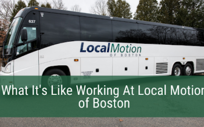 What It’s Like Working At Local Motion of Boston