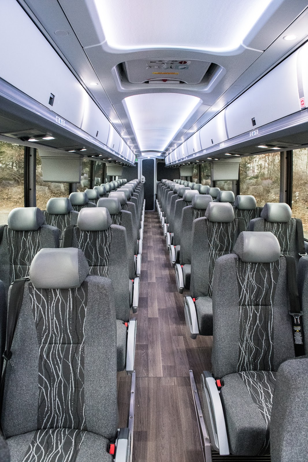 All You Need to Know About Charter Bus Rental in Boston