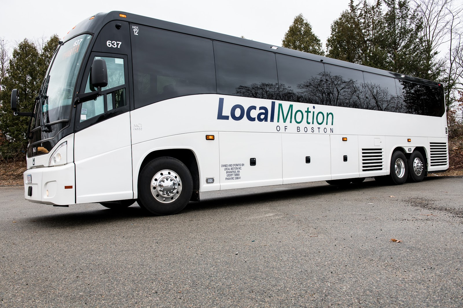 Boston Charter Bus Company Ideas for a Terrific Trip