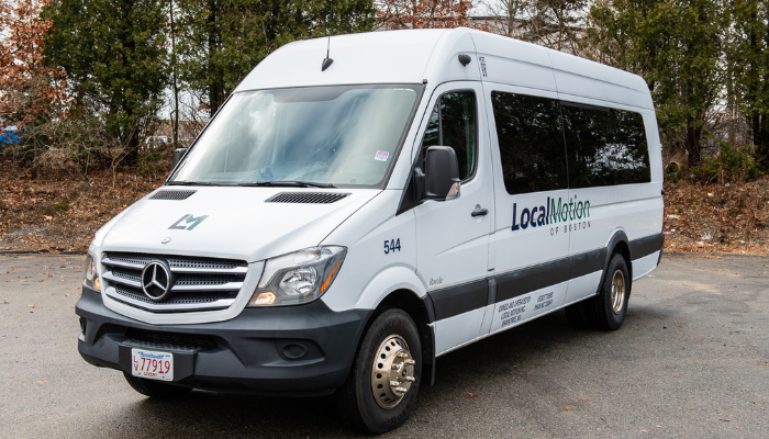 Top 5 Reasons To Consider A Boston Bus Rental For Your Next Event