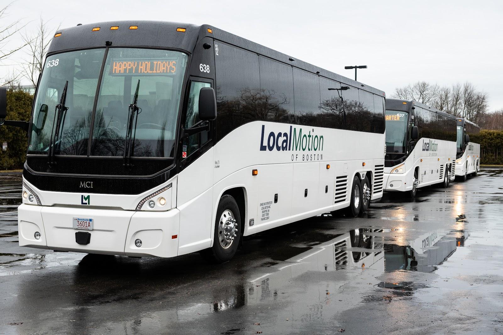 The Ultimate Tourist Guide to Chartering a Bus for Your Next Group Trip