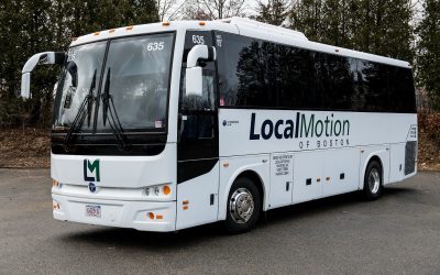 Local Motion of Boston: Your Trusted Partner for Safe and Reliable Transportation