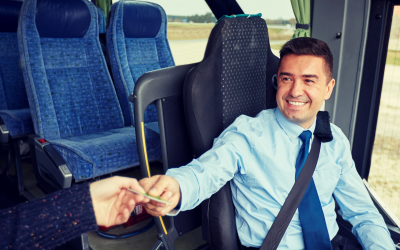 Efficiency on the Road: Maximizing Time and Resources With Charter Bus Travel
