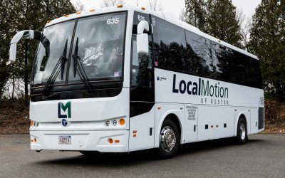 Safety First: Innovative Measures Transforming Charter Bus Travel in Boston