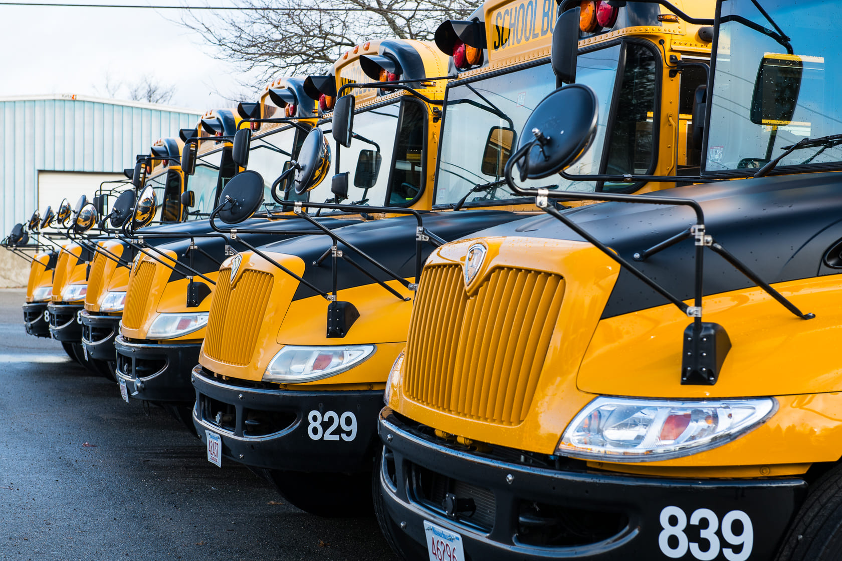 Elevating Student Transportation: Advanced Safety Technologies and Best Practices in Charter Bus Travel