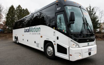 Discovering Boston’s Charm: Group Journeys With Local Motion of Boston Charter Buses