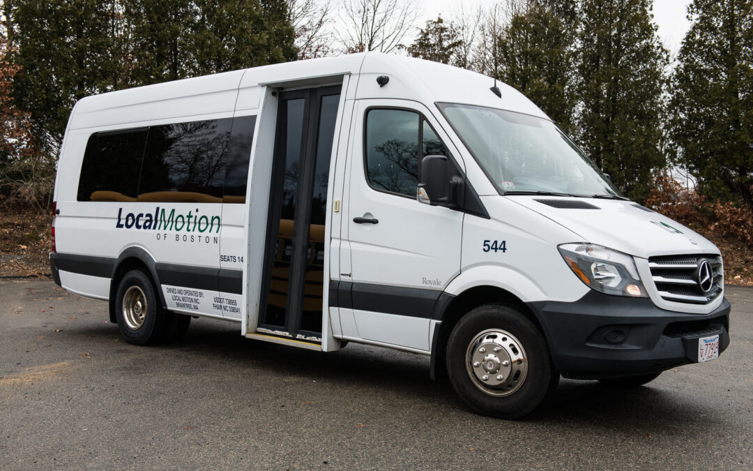 Why Boston’s Businesses Are Switching to Charter Buses for Corporate Events