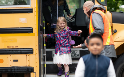 Schools on the Move: Making Field Trips Safer and More Fun With Charter Buses