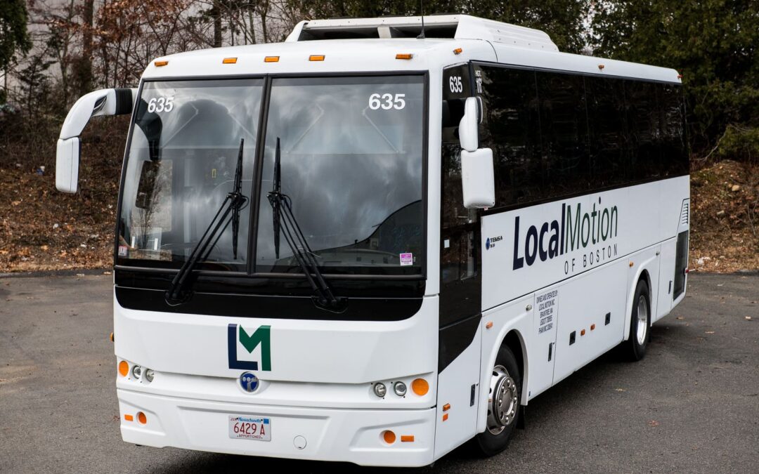 Driven by Innovation: The Modern Evolution of Boston’s Charter Bus Industry
