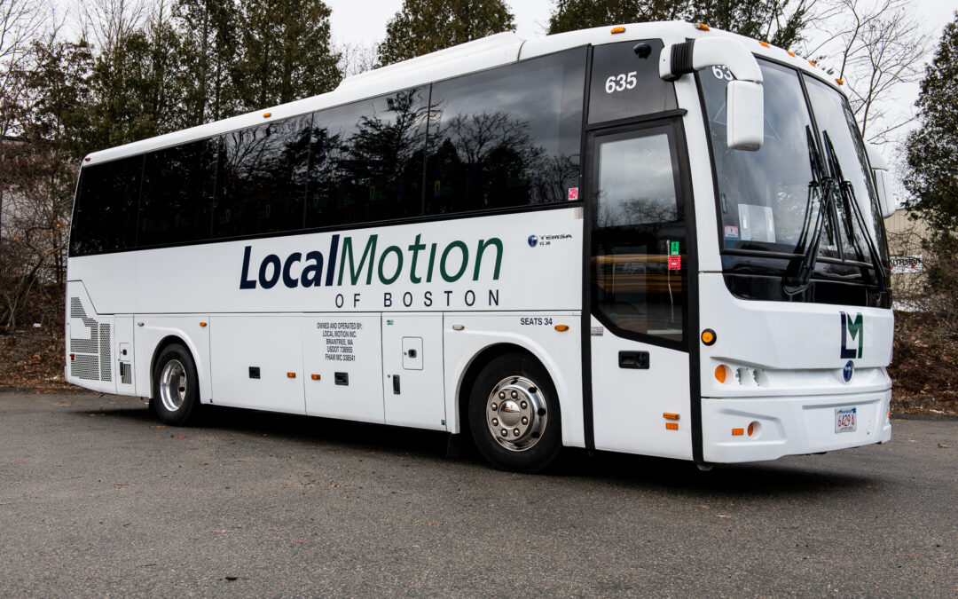 Sustainable Shuttle Planning for Hybrid Events in Greater Boston