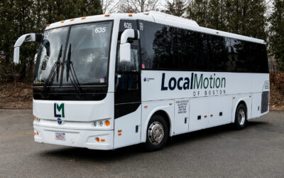 Eco‑Friendly Shuttle Solutions for Boston Corporate Retreats