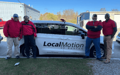 Why Local Motion of Boston Is the Trusted Choice for Safe, Reliable School & Group Transportation