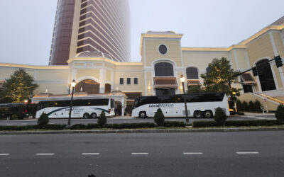 Corporate Shuttle Solutions in Boston: How Local Motion Helps Businesses Move Smarter