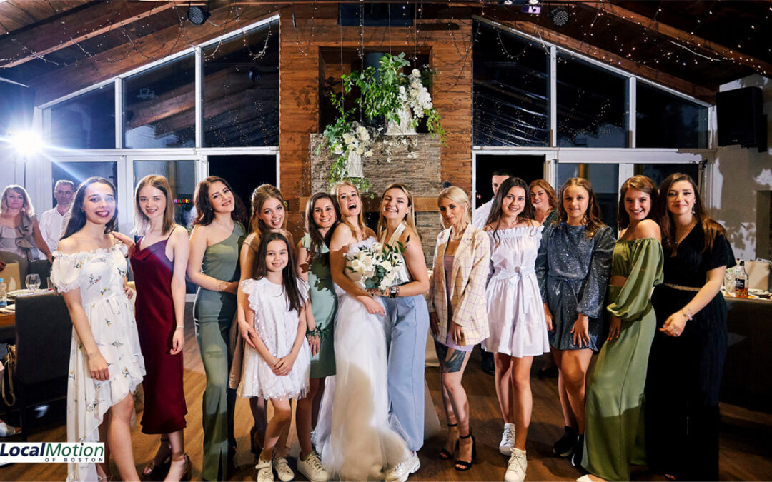 Planning a Wedding in Boston? How Local Motion Simplifies Guest Transportation