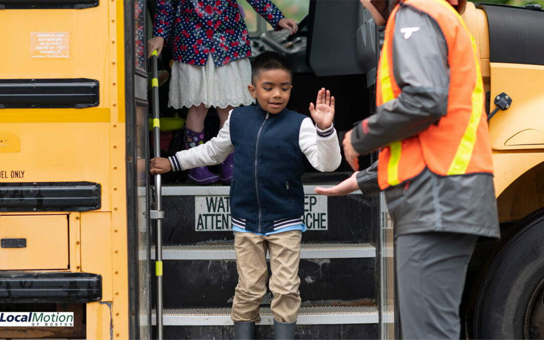 Safe & Reliable School Transportation in Boston: Why Families Trust Local Motion