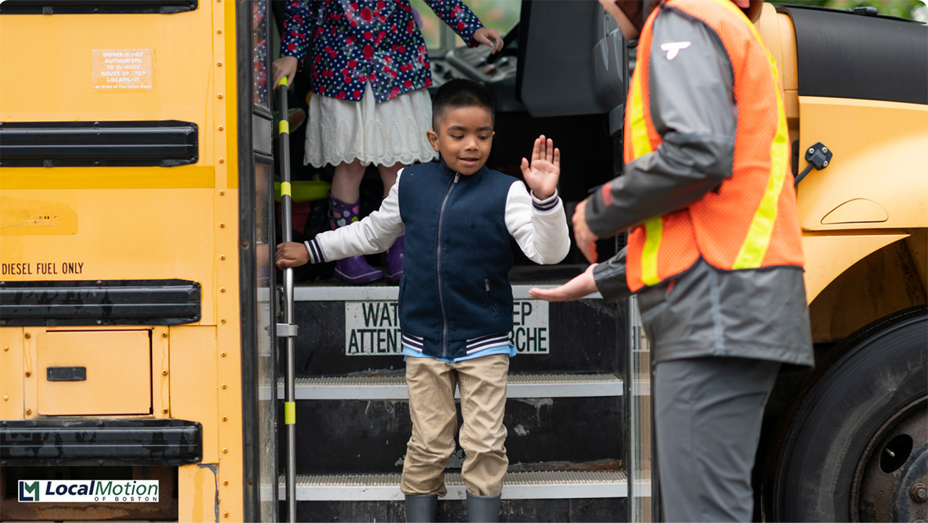 School Transportation Services