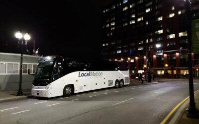 Holiday Party Transportation in Boston: Keeping Groups Moving