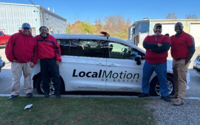 Reducing Commute Stress: Why Boston Companies Are Expanding Employee Shuttle Services