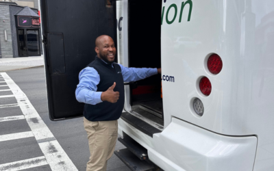 Wedding Charter Bus Rentals in Boston: How to Plan Guest Shuttles Like a Pro