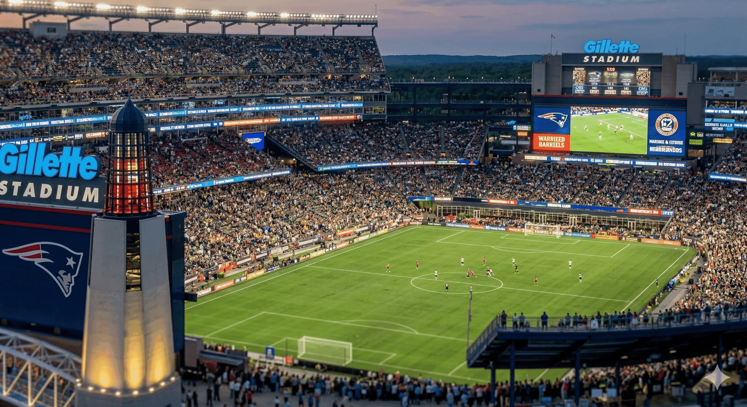 FIFA World Cup 2026 Boston transportation