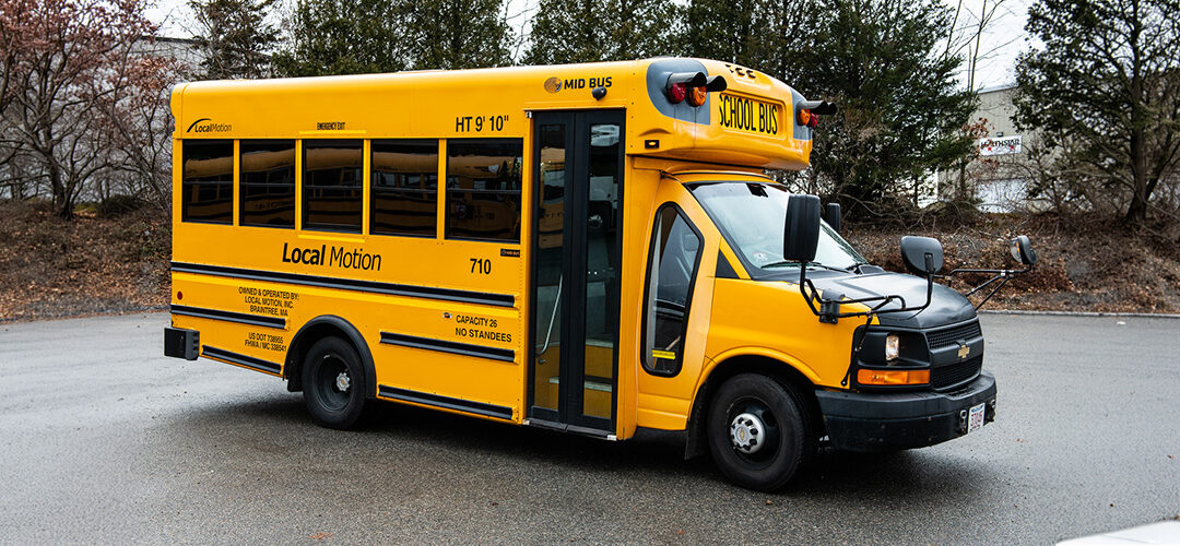 Planning a Group Trip to The Big E? Let Local Motion Handle the Transportation